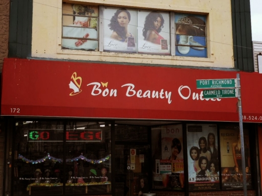 Bon Beauty Outlet in Staten Island City, New York, United States - #1 Photo of Point of interest, Establishment, Store