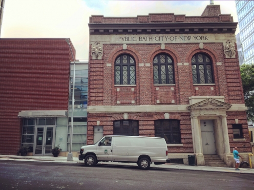 Gertrude Ederle Recreation Center in New York City, New York, United States - #2 Photo of Point of interest, Establishment