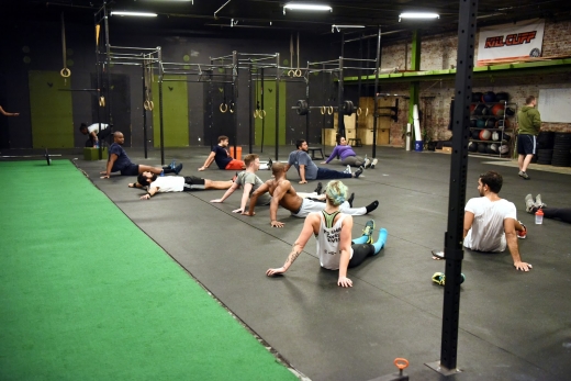 Crow Hill CrossFit in Kings County City, New York, United States - #4 Photo of Point of interest, Establishment, Health, Gym