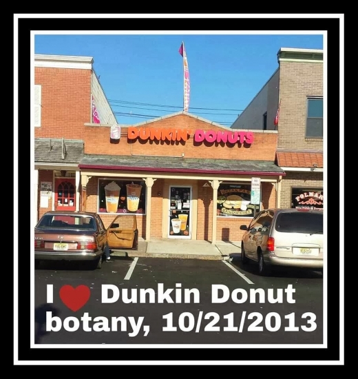 Dunkin' Donuts in Clifton City, New Jersey, United States - #1 Photo of Restaurant, Food, Point of interest, Establishment, Store, Cafe, Bar, Bakery
