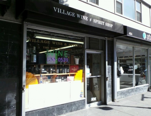 Village Wine & Liquors in New York City, New York, United States - #1 Photo of Food, Point of interest, Establishment, Store, Liquor store