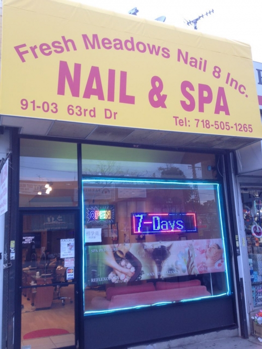 Photo by <br />
<b>Notice</b>:  Undefined index: user in <b>/home/www/activeuser/data/www/vaplace.com/core/views/default/photos.php</b> on line <b>128</b><br />
. Picture for Fresh Meadows Nail & Spa in Queens City, New York, United States - Point of interest, Establishment, Beauty salon, Hair care