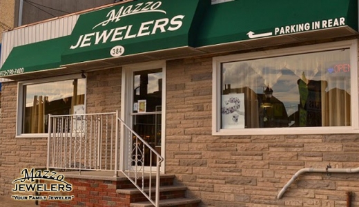 Photo by Mazzo Jewelers for Mazzo Jewelers