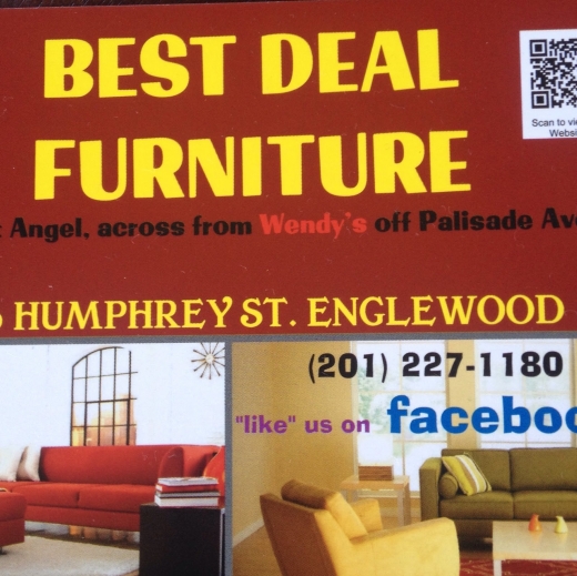 Best deal furniture in Englewood City, New Jersey, United States - #1 Photo of Point of interest, Establishment, Store, Home goods store, Furniture store