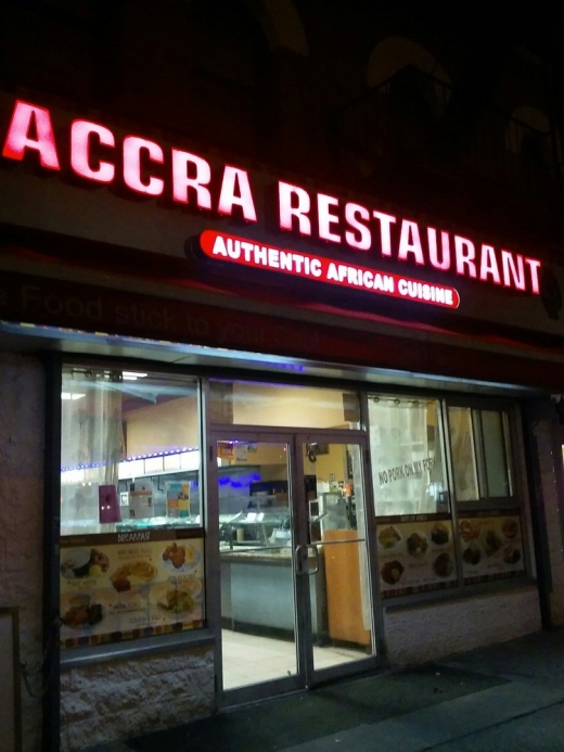 Accra Restaurant in New York City, New York, United States - #2 Photo of Restaurant, Food, Point of interest, Establishment