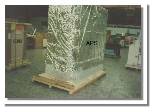 Arts Packing Systems Corp in Newark City, New Jersey, United States - #1 Photo of Point of interest, Establishment