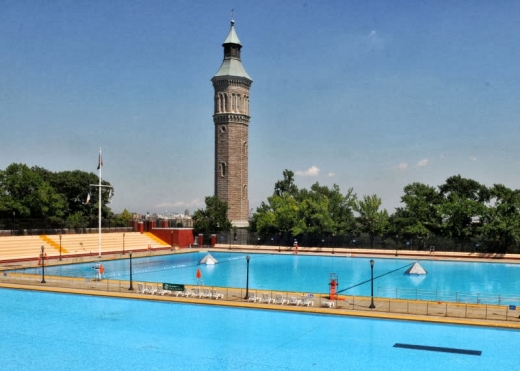 Highbridge Recreation Center in New York City, New York, United States - #4 Photo of Point of interest, Establishment