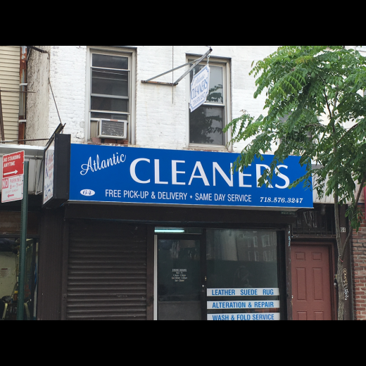 Atlantic Dry Cleaners in Kings County City, New York, United States - #4 Photo of Point of interest, Establishment, Laundry