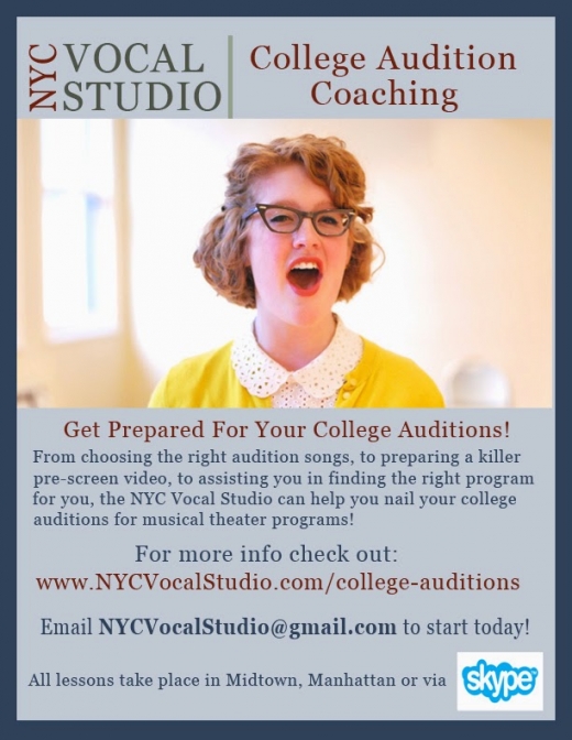 NYC Vocal Studio in New York City, New York, United States - #4 Photo of Point of interest, Establishment
