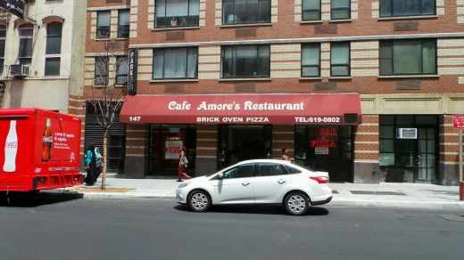 Cafe Amore Pizza in New York City, New York, United States - #4 Photo of Restaurant, Food, Point of interest, Establishment