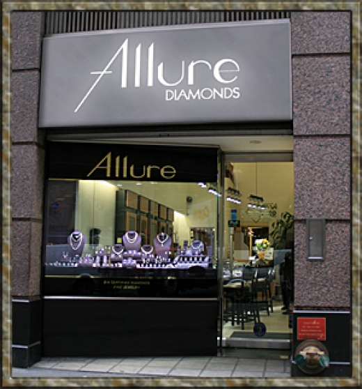 Photo by <br />
<b>Notice</b>:  Undefined index: user in <b>/home/www/activeuser/data/www/vaplace.com/core/views/default/photos.php</b> on line <b>128</b><br />
. Picture for Allure Diamond Inc. in New York City, New York, United States - Point of interest, Establishment, Store, Jewelry store