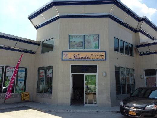 Atlantic Nail & Spa in Queens City, New York, United States - #1 Photo of Point of interest, Establishment, Spa, Beauty salon, Hair care