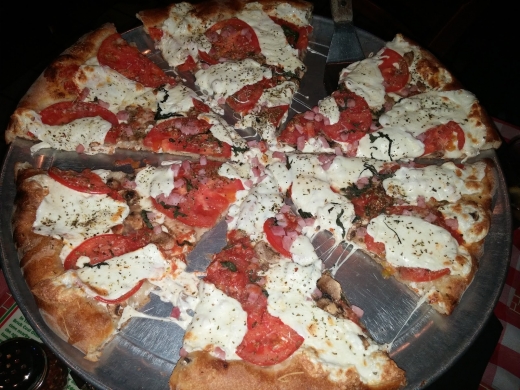 Photo by Bruno for Brooklyn's Coal-Burning Brick-Oven Pizzeria
