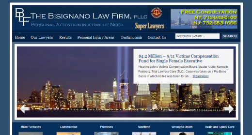 The Bisignano Law Firm in Richmond City, New York, United States - #1 Photo of Point of interest, Establishment, Lawyer