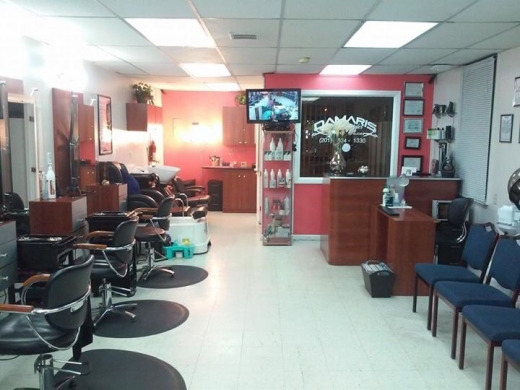 DAMARIS MASTER STYLES in Union City, New Jersey, United States - #2 Photo of Point of interest, Establishment, Beauty salon