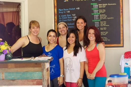 House Yoga in Kenilworth City, New Jersey, United States - #4 Photo of Point of interest, Establishment, Health, Gym