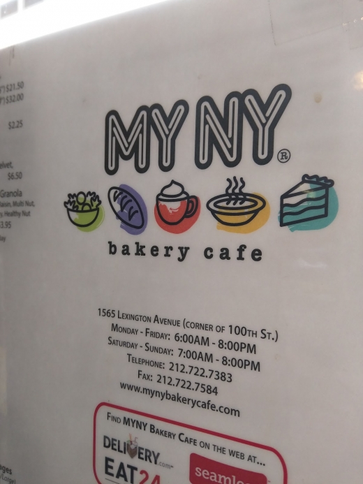 MYNY in New York City, New York, United States - #1 Photo of Food, Point of interest, Establishment, Store, Bakery