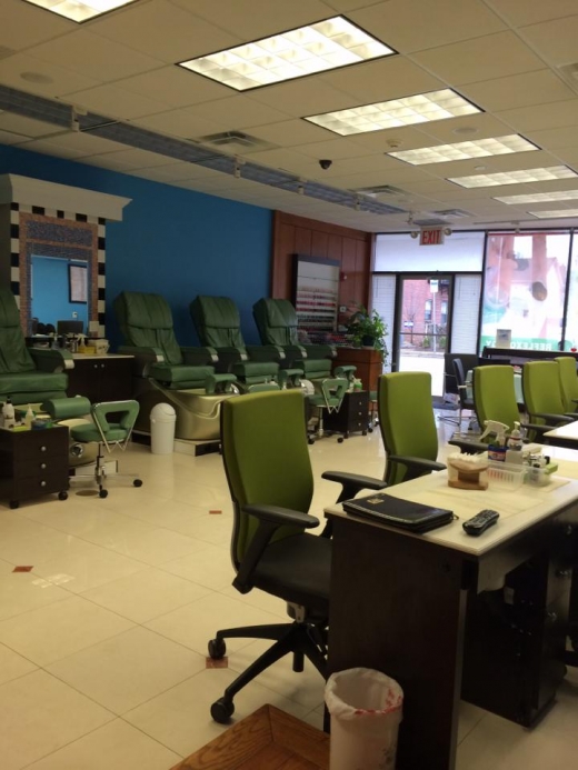 Beyond Nails &SPA in Essex County City, New Jersey, United States - #3 Photo of Point of interest, Establishment, Beauty salon, Hair care