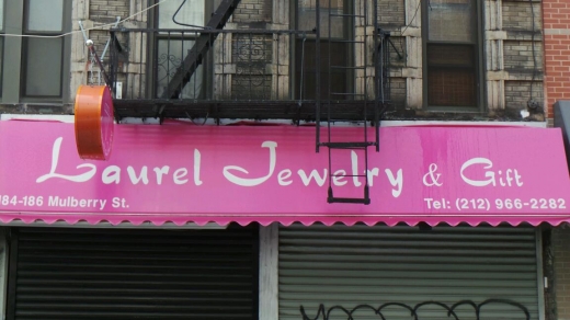 Photo by Walkereighteen NYC for Laurel Jewelry & Gift Corporation
