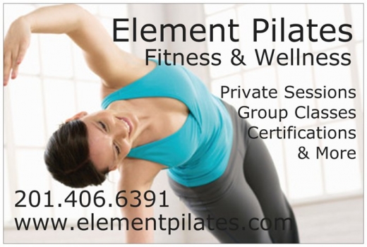 Element Pilates, Fitness & Wellness in Tenafly City, New Jersey, United States - #1 Photo of Point of interest, Establishment, Health, Gym