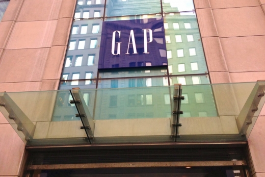 Gap in New York City, New York, United States - #3 Photo of Point of interest, Establishment, Store, Clothing store