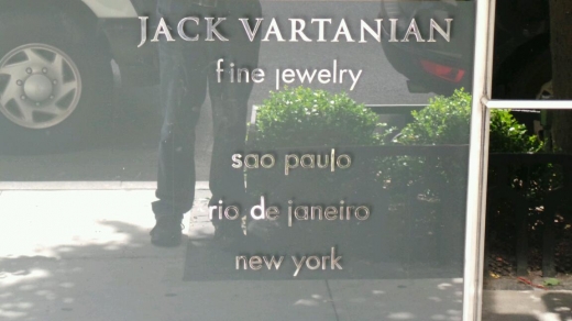 Jack Vartanian in New York City, New York, United States - #3 Photo of Point of interest, Establishment, Store, Jewelry store, Clothing store