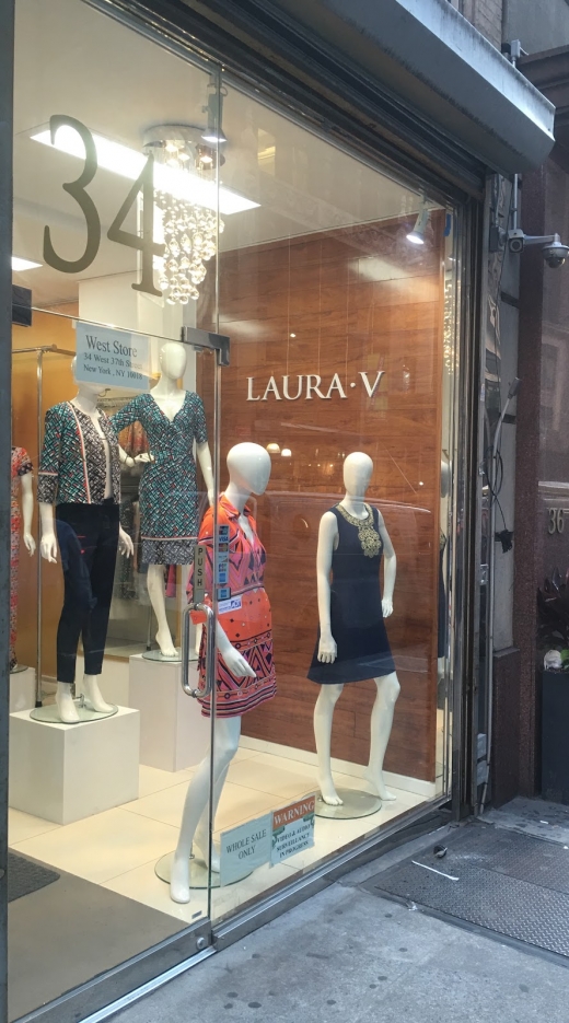 Laura V in New York City, New York, United States - #2 Photo of Point of interest, Establishment, Store, Clothing store