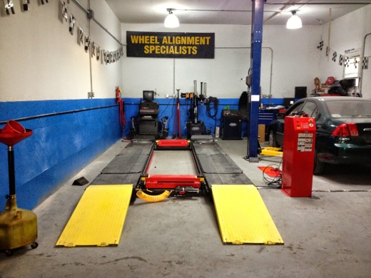 G&A Auto Diagnostics and Wheel Alignment Center Inc in Queens City, New York, United States - #2 Photo of Point of interest, Establishment, Car repair