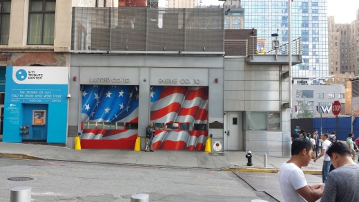 FDNY Engine 10, Ladder 10 in New York City, New York, United States - #2 Photo of Point of interest, Establishment, Fire station