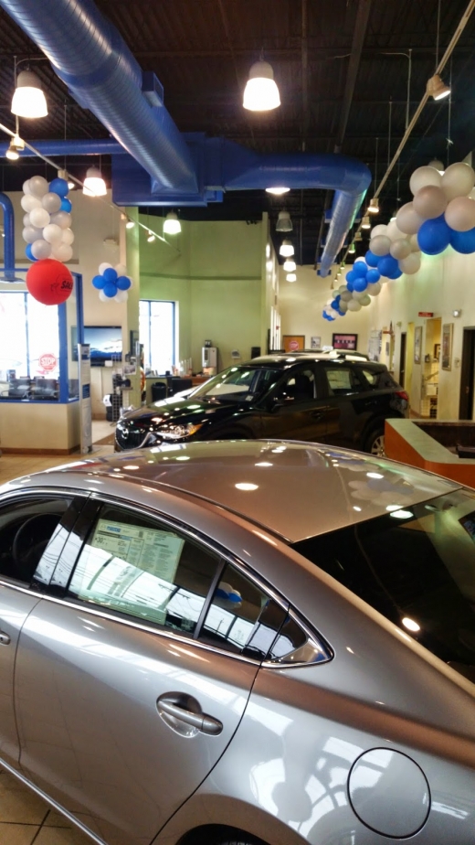 Mazda of Lodi in Lodi City, New Jersey, United States - #2 Photo of Point of interest, Establishment, Car dealer, Store