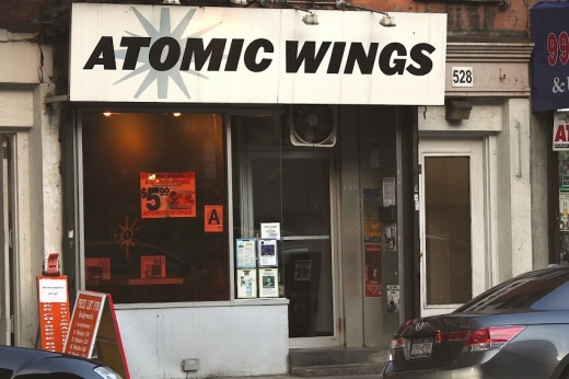 Photo by Adam Lippin for Atomic Wings