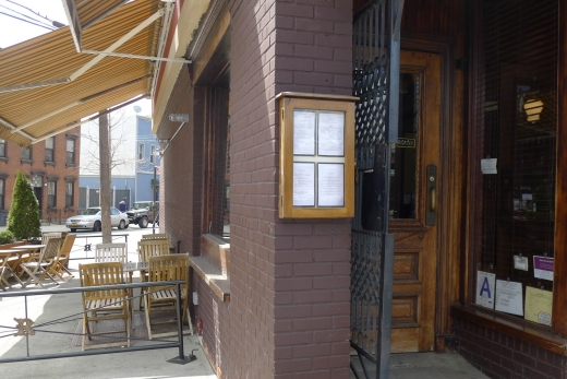 The Richardson in Brooklyn City, New York, United States - #2 Photo of Restaurant, Food, Point of interest, Establishment, Bar