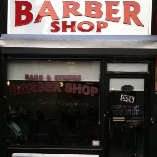 Photo by <br />
<b>Notice</b>:  Undefined index: user in <b>/home/www/activeuser/data/www/vaplace.com/core/views/default/photos.php</b> on line <b>128</b><br />
. Picture for Rags and Stripes Barber Shop in Brooklyn City, New York, United States - Point of interest, Establishment, Health, Hair care