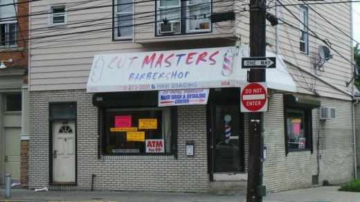 Cut Masters Barbershop in Richmond City, New York, United States - #1 Photo of Point of interest, Establishment, Health, Hair care