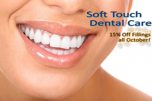 Soft Touch Dental Care in Queens City, New York, United States - #2 Photo of Point of interest, Establishment, Health, Dentist