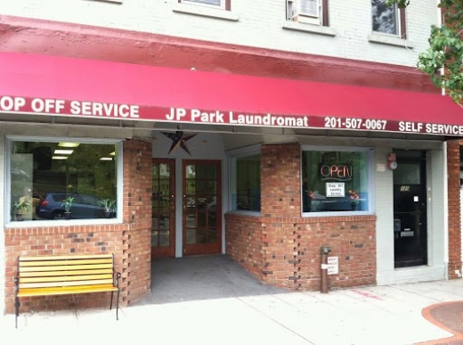 J P Park Laundromat in Rutherford City, New Jersey, United States - #1 Photo of Point of interest, Establishment, Store, Home goods store, Laundry