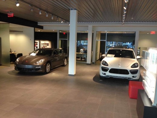 Porsche of Larchmont in Larchmont City, New York, United States - #2 Photo of Point of interest, Establishment, Car dealer, Store