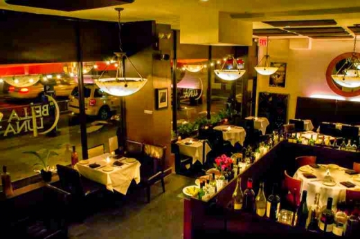 Bella Luna in New York City, New York, United States - #3 Photo of Restaurant, Food, Point of interest, Establishment, Bar