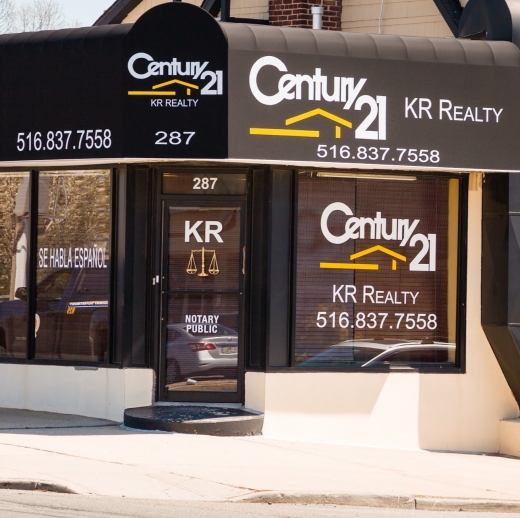 Century 21 KR Realty in Lawrence City, New York, United States - #1 Photo of Point of interest, Establishment, Real estate agency
