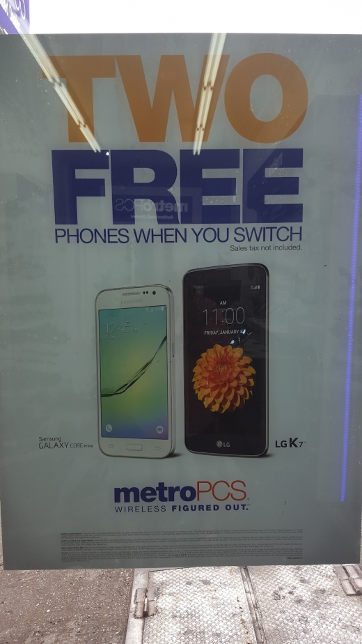 MetroPCS Authorized Dealer in Bronx City, New York, United States - #3 Photo of Point of interest, Establishment, Store
