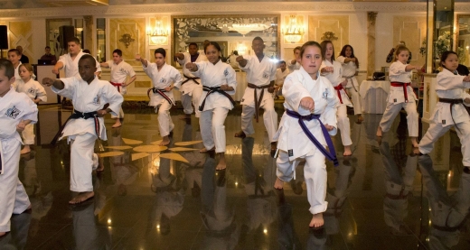 Cesar-Kai Academy in Cranford City, New Jersey, United States - #1 Photo of Point of interest, Establishment, Health, Gym