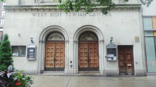 Photo by Walkerseventeen NYC for West Side Jewish Center