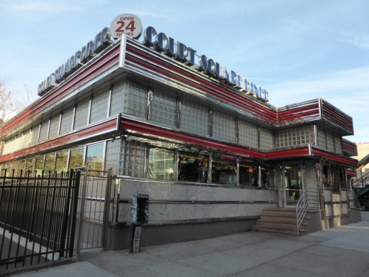 Court Square Diner in Long Island City, New York, United States - #4 Photo of Restaurant, Food, Point of interest, Establishment