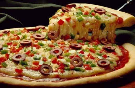 La Strada Pizza in Matawan City, New Jersey, United States - #4 Photo of Restaurant, Food, Point of interest, Establishment