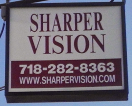 Sharper Vision in Kings County City, New York, United States - #2 Photo of Point of interest, Establishment, Store, Health
