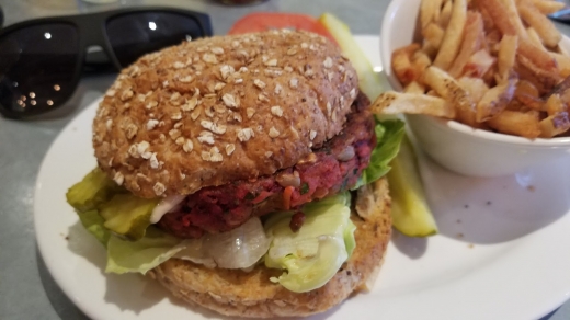 5 Napkin Burger in New York City, New York, United States - #2 Photo of Restaurant, Food, Point of interest, Establishment
