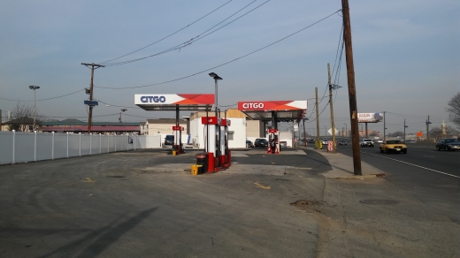 Citgo in Elizabeth City, New Jersey, United States - #3 Photo of Point of interest, Establishment, Gas station