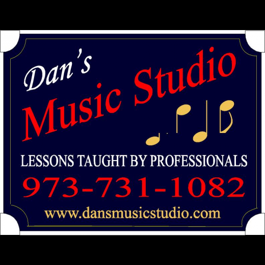 Dan's Music Studio in West Orange City, New Jersey, United States - #2 Photo of Point of interest, Establishment