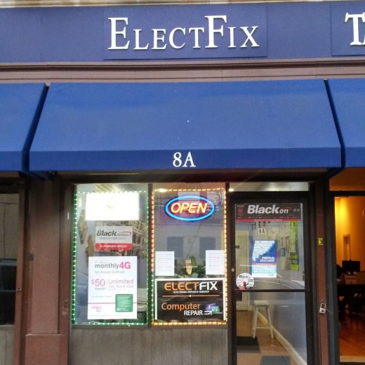 ElectFix in New Rochelle City, New York, United States - #1 Photo of Point of interest, Establishment, Finance, Store