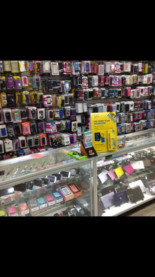 O I Wireless Electronics in Newark City, New Jersey, United States - #3 Photo of Point of interest, Establishment, Store, Electronics store